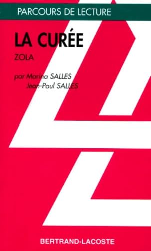 9782735215232: La cure, Emile Zola