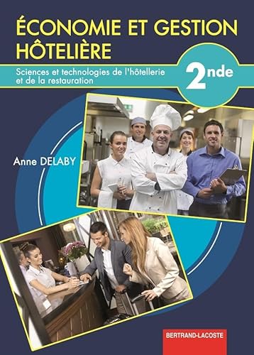 9782735224432: ECONOMIE ET GESTION HOTELIEE-2DE STHR