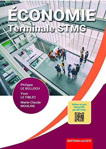 Beispielbild fr Economie terminale STMG zum Verkauf von Ammareal