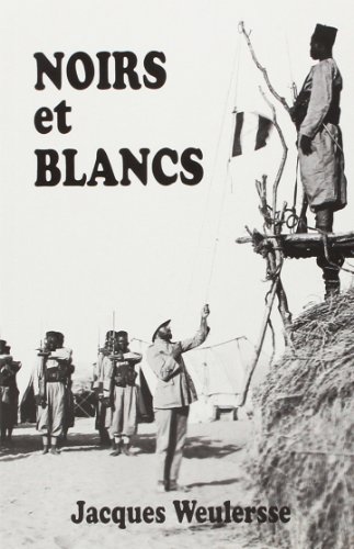 Stock image for Noirs et blancs a travers l'afrique nouvelle for sale by medimops