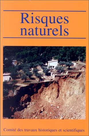 Imagen de archivo de Les risques naturels a la venta por Ammareal