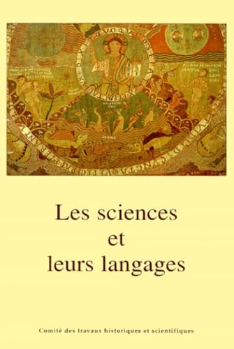 Imagen de archivo de Les sciences et leurs langages a la venta por Ammareal