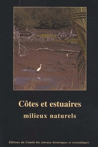 9782735505142: Cotes, estuaires et milieux naturels