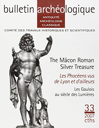 9782735506071: BULLETIN ARCHEOLOGIQUE N33 ANTIQUITE ARCHEOLOGIE CLASSIQUE