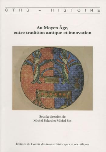 9782735506897: Au Moyen Age, entre tradition antique et innovation