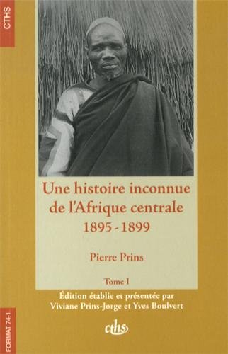 Stock image for Histoire inconnue de l'Afrique 2 v tomes 1 et 2 [Broch] Prins Pierre for sale by BIBLIO-NET
