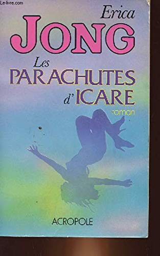 Beispielbild fr Les parachutes d'icare zum Verkauf von Librairie Th  la page