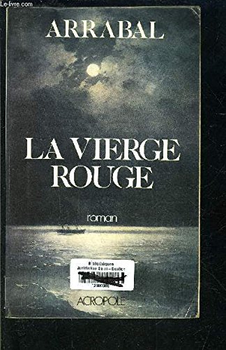 9782735700523: La Vierge rouge