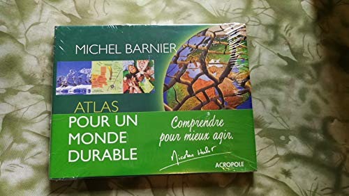 Beispielbild fr Atlas pour un monde durable zum Verkauf von medimops