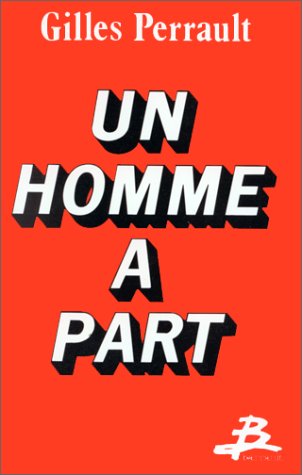 Imagen de archivo de Un homme a? part (French Edition) a la venta por Wonder Book