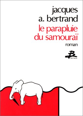 Beispielbild fr Le Parapluie du samoura zum Verkauf von Ammareal