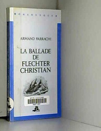 Stock image for La ballade de flechter christian for sale by Ammareal