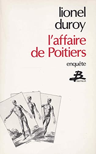 L'AFFAIRE DE POITIERS