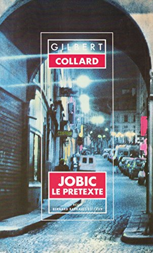 Stock image for Jobic, le prtexte for sale by Ammareal