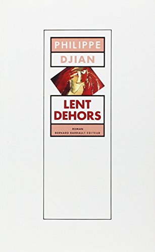 Stock image for Lent dehors for sale by Librairie Th  la page