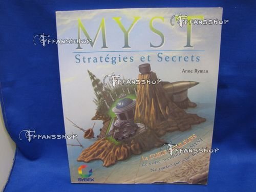 Beispielbild fr Myst : Stratgies et secrets zum Verkauf von Ammareal