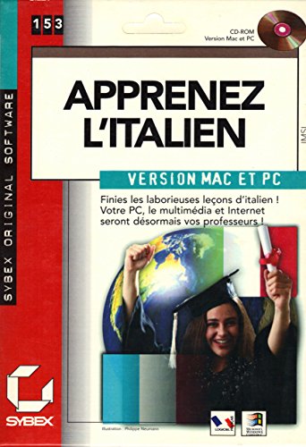 Stock image for Apprenez l'italien for sale by medimops