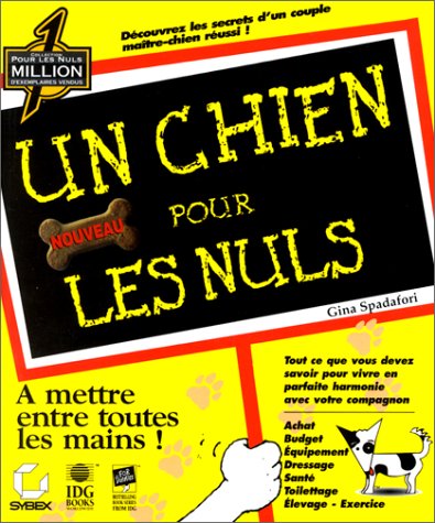 Beispielbild fr Un chien pour les nuls zum Verkauf von medimops