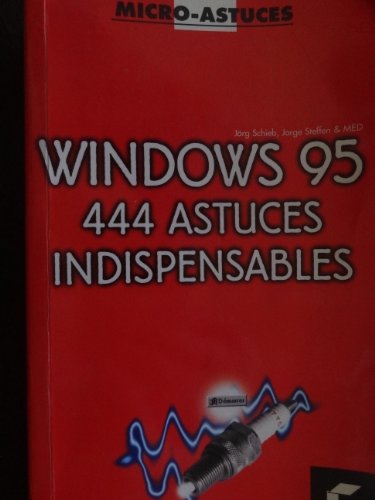 Stock image for Windows 95 for sale by Librairie Th  la page