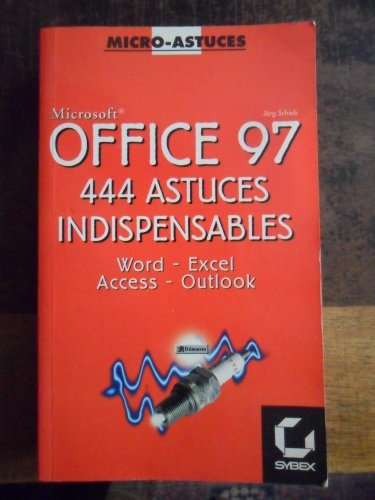 Beispielbild fr Office 97 zum Verkauf von medimops