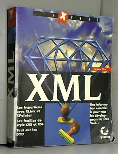 9782736133092: XML (L'expert)