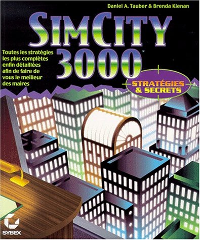 Beispielbild fr SimCity 3000 zum Verkauf von Ammareal