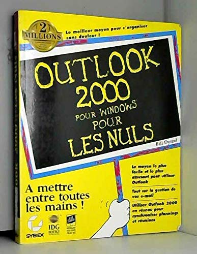 Stock image for Outlook 2000 for sale by medimops