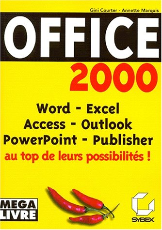 Stock image for Office 2000 for sale by medimops