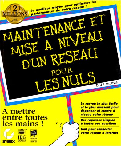 Beispielbild fr Maintenance et mise  niveau d'un rseau pour les nuls zum Verkauf von medimops