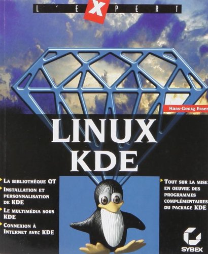 9782736134075: Linux KDE l'expert