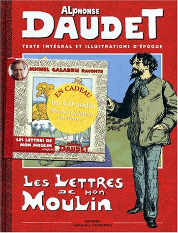 Beispielbild fr Les Lettres de mon moulin zum Verkauf von Ammareal