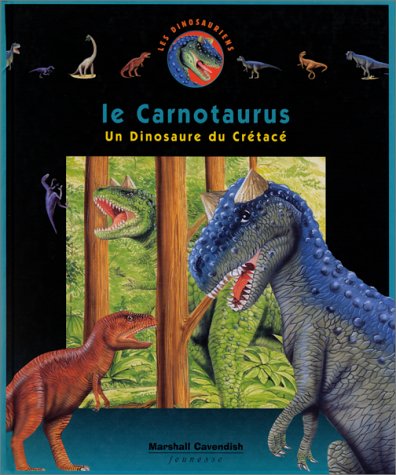 Imagen de archivo de Le Carnotaurus, numro 7 a la venta por Ammareal