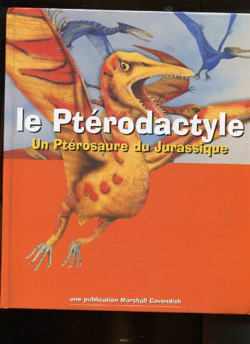 Beispielbild fr le pterodactyle zum Verkauf von Librairie Th  la page