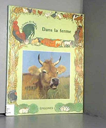 9782736610104: Dans la ferme