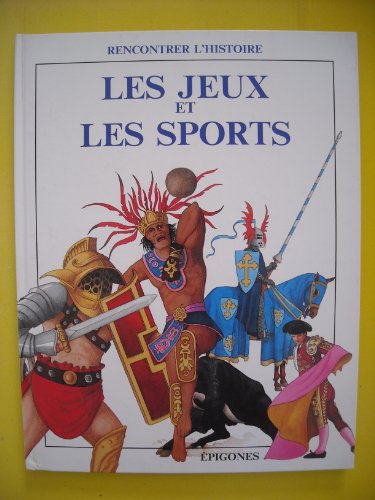 Imagen de archivo de Les jeux et les sports a la venta por medimops