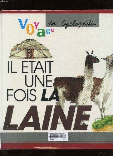 Imagen de archivo de Il tait une fois la laine a la venta por Ammareal