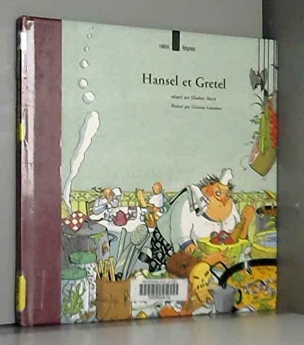 Beispielbild fr Hansel et Gretel zum Verkauf von Ammareal