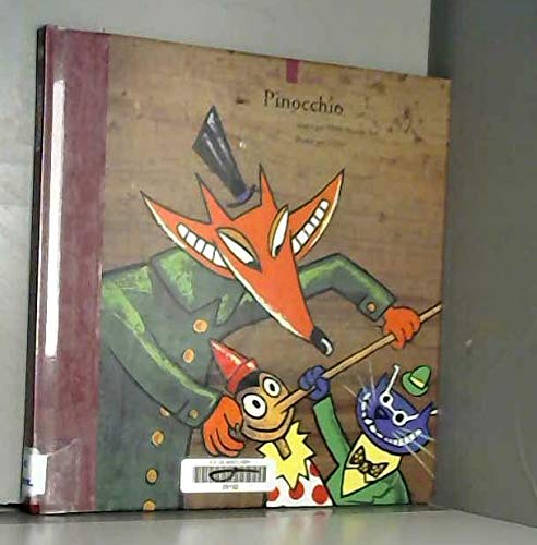 Beispielbild fr Pinocchio zum Verkauf von RECYCLIVRE