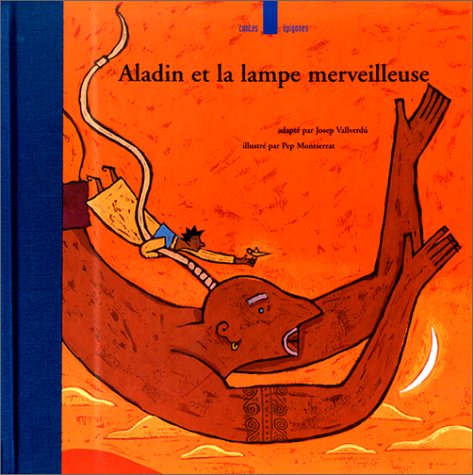 Beispielbild fr Aladin et la lampe merveilleuse zum Verkauf von Ammareal
