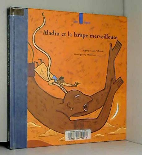 Imagen de archivo de Aladin et la lampe merveilleuse a la venta por Ammareal