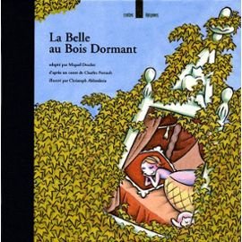 Stock image for La Belle au bois dormant for sale by Ammareal