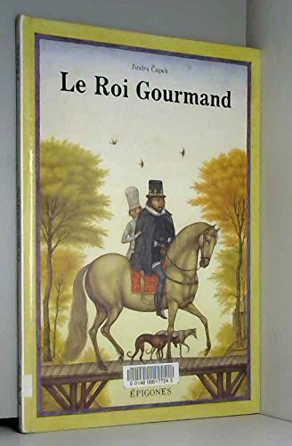 Beispielbild fr Le roi gourmand zum Verkauf von Ammareal