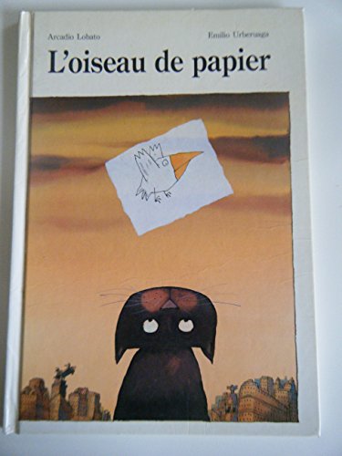 Beispielbild fr L'oiseau de papier zum Verkauf von medimops