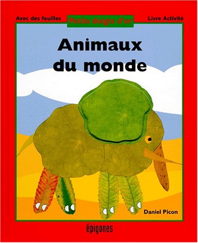 Beispielbild fr Animaux du monde zum Verkauf von medimops
