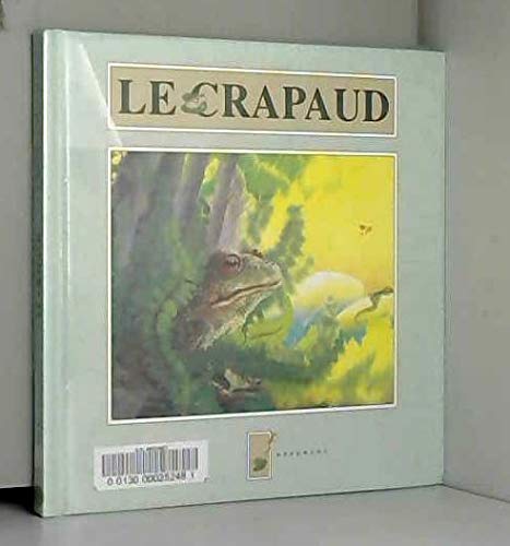 Beispielbild fr Le Crapaud zum Verkauf von RECYCLIVRE