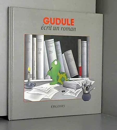 Stock image for Gudule crit un roman for sale by medimops