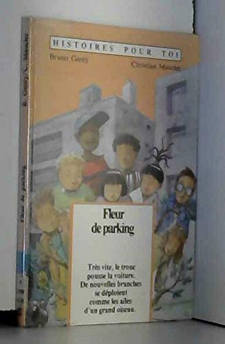 Imagen de archivo de Fleur de parking a la venta por Librairie Th  la page