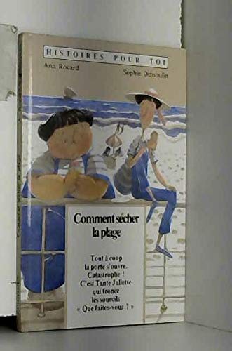 Stock image for Comment scher la plage for sale by Better World Books