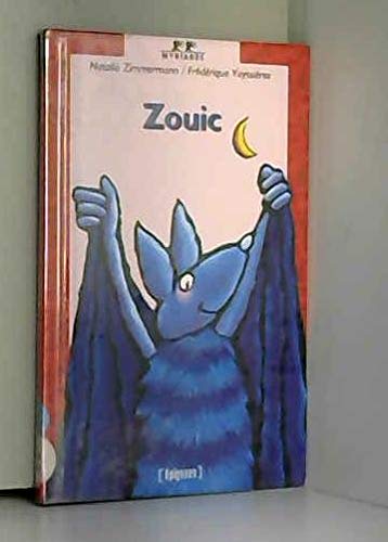 Zouic (9782736645489) by Natalie Zimmermann