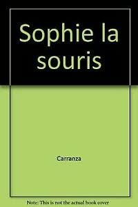 Stock image for Sophie la souris for sale by Librairie Th  la page